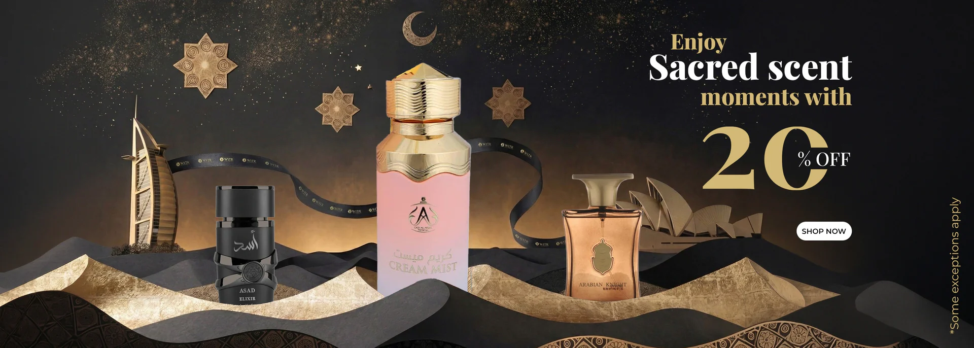 Timeless Scents, Captured in Glass